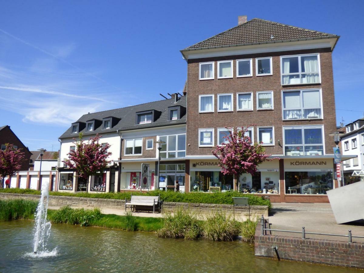 Fewo Lorri Dorsten Exterior foto